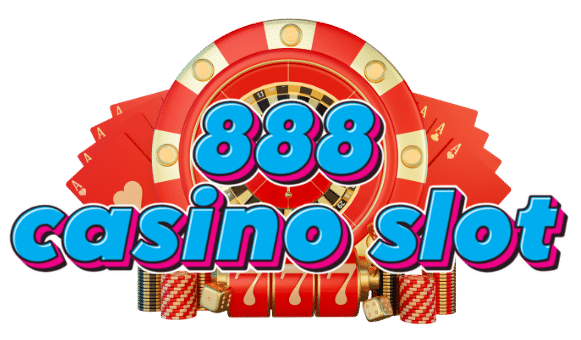 casino slot 888 - logo