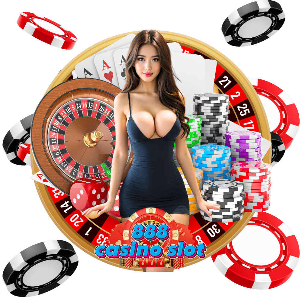 casino slot 888 สมัครฟรี