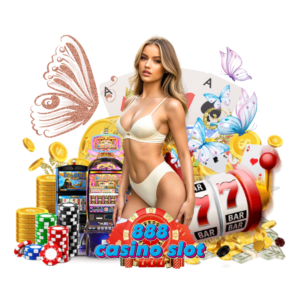 casino slot 888